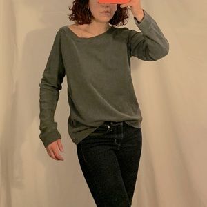 TRULY MADLY DEEPLY Embroidered Knit Top